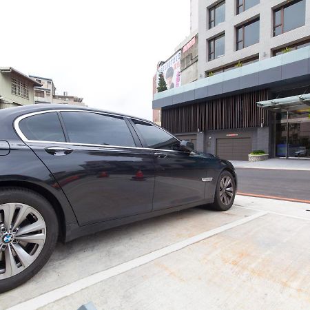Hotel Mu Zhongli Luaran gambar