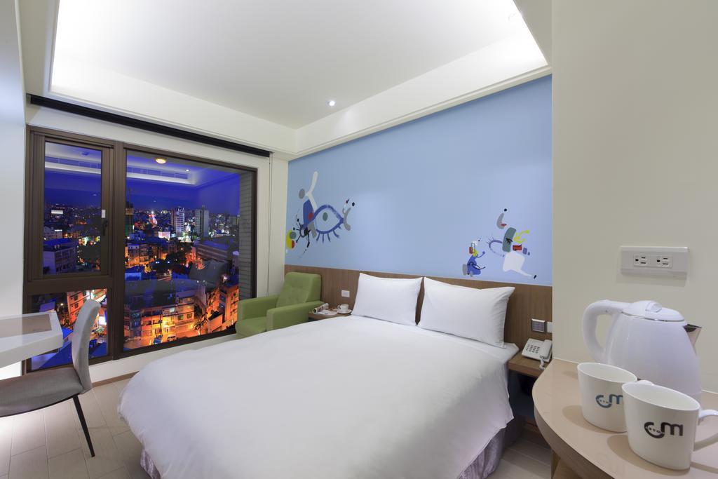 Hotel Mu Zhongli Luaran gambar