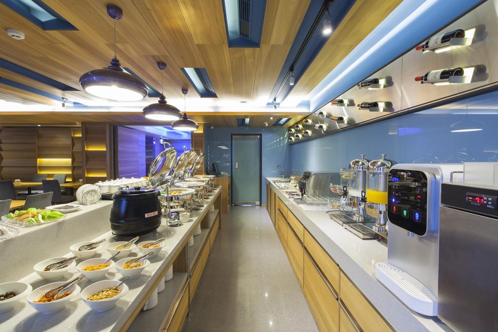Hotel Mu Zhongli Luaran gambar
