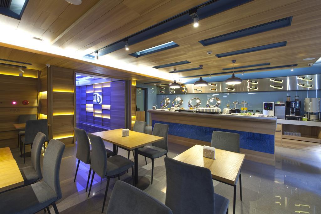 Hotel Mu Zhongli Luaran gambar