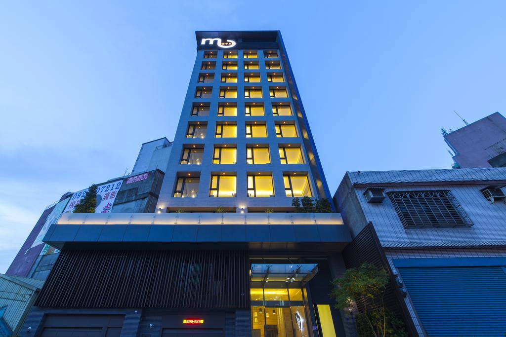 Hotel Mu Zhongli Luaran gambar