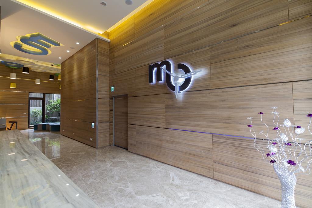 Hotel Mu Zhongli Luaran gambar