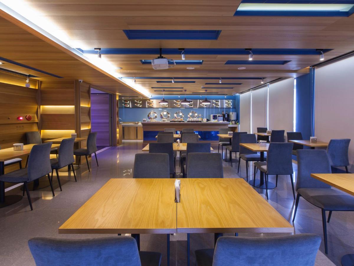 Hotel Mu Zhongli Luaran gambar