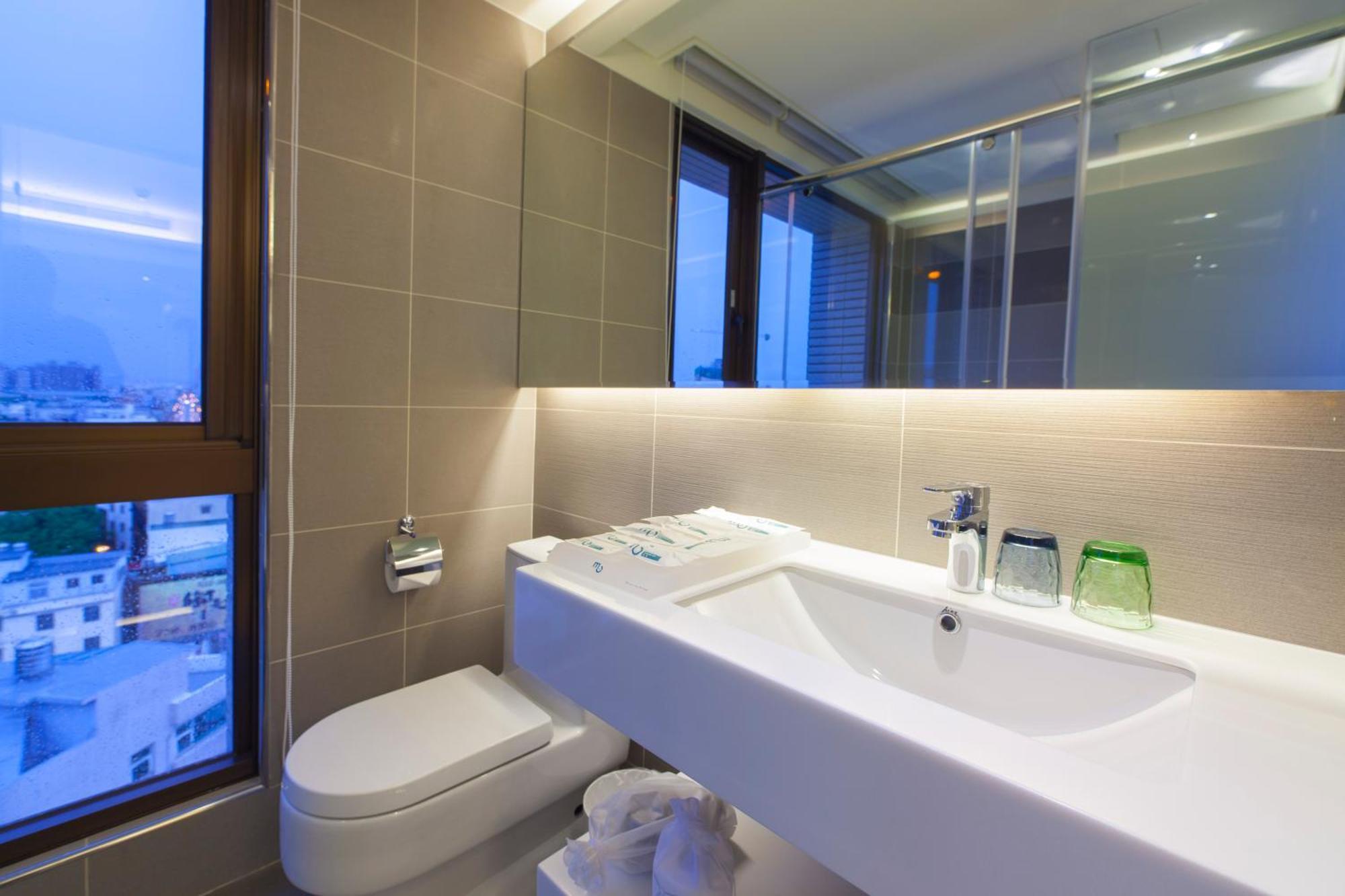 Hotel Mu Zhongli Bilik gambar
