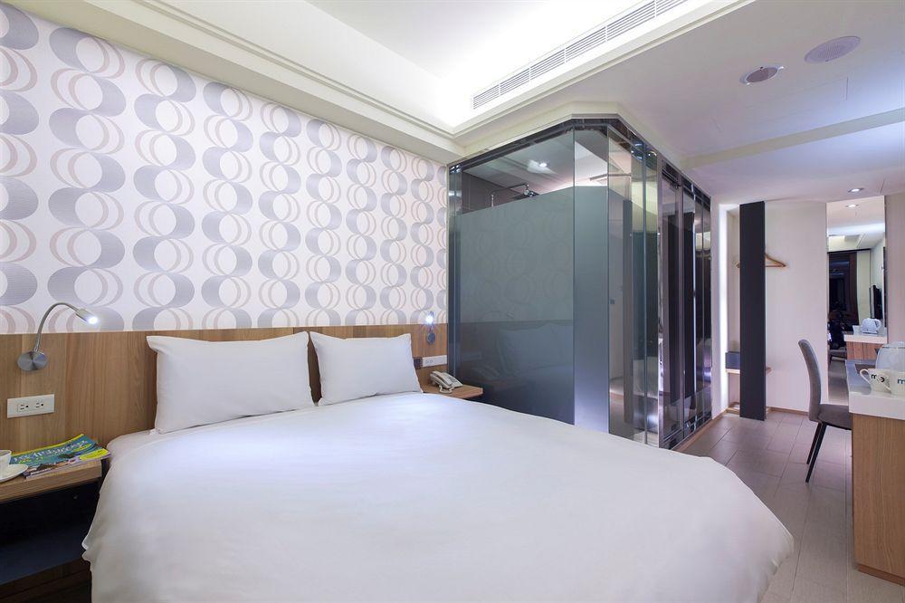 Hotel Mu Zhongli Luaran gambar