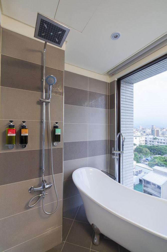 Hotel Mu Zhongli Luaran gambar