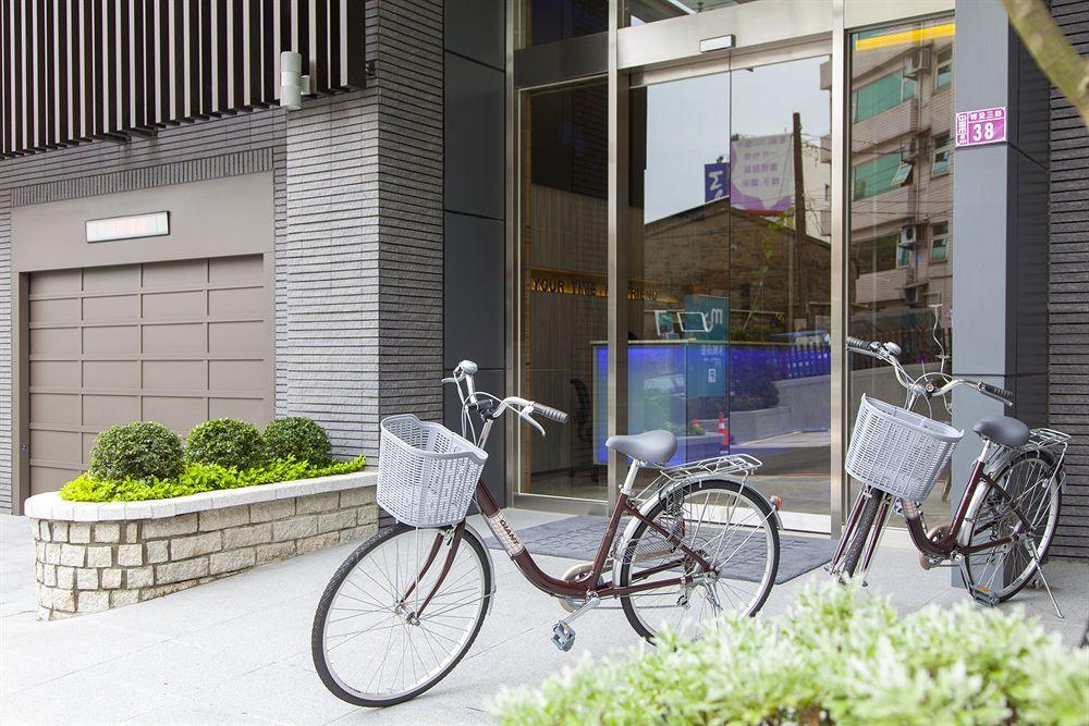 Hotel Mu Zhongli Luaran gambar