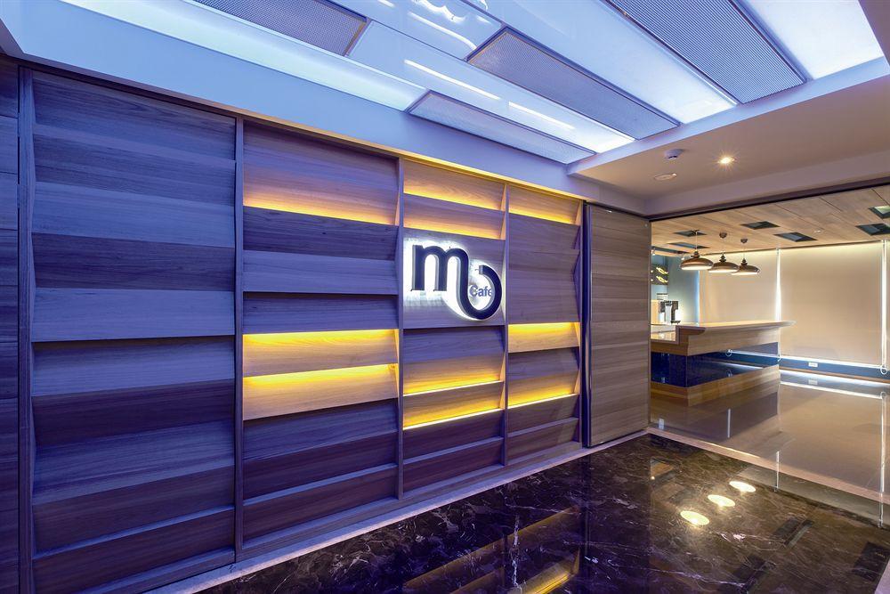 Hotel Mu Zhongli Luaran gambar