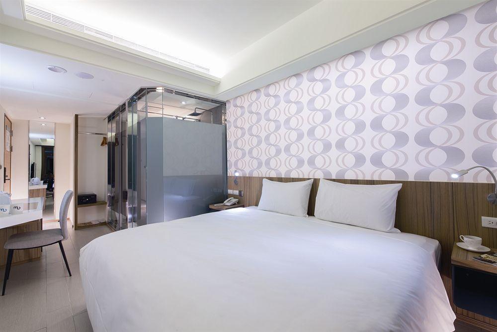 Hotel Mu Zhongli Luaran gambar