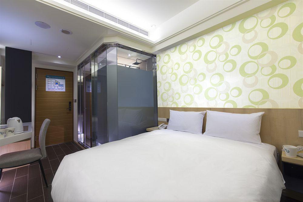 Hotel Mu Zhongli Luaran gambar