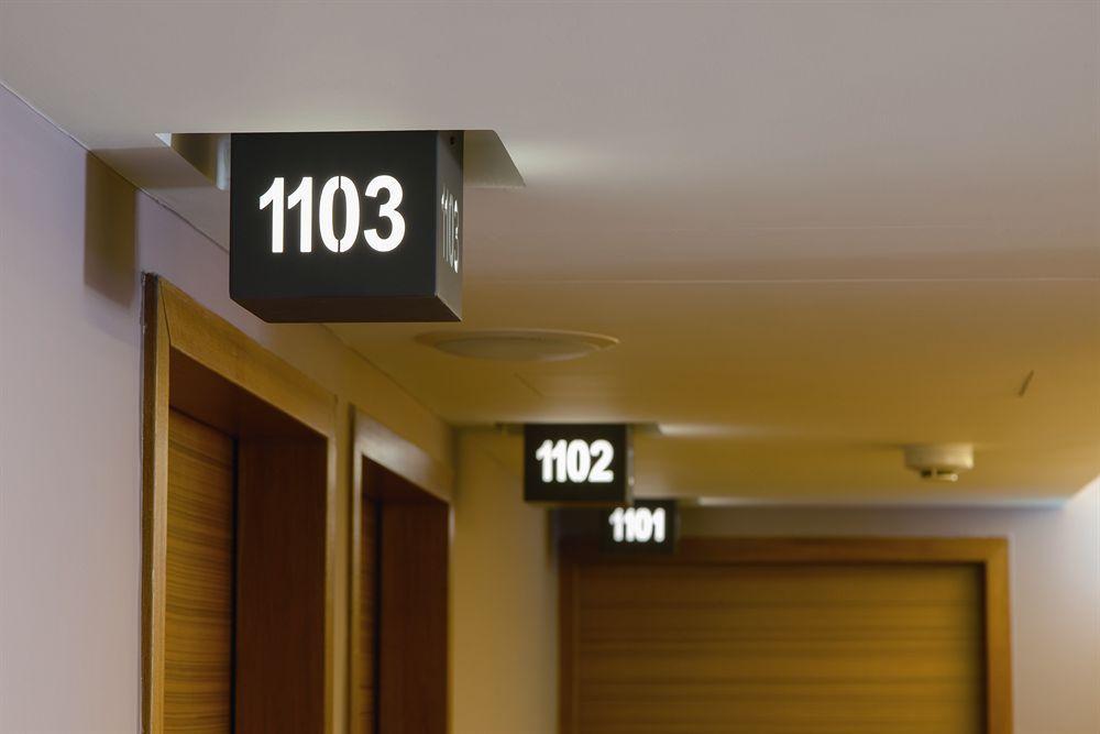 Hotel Mu Zhongli Luaran gambar
