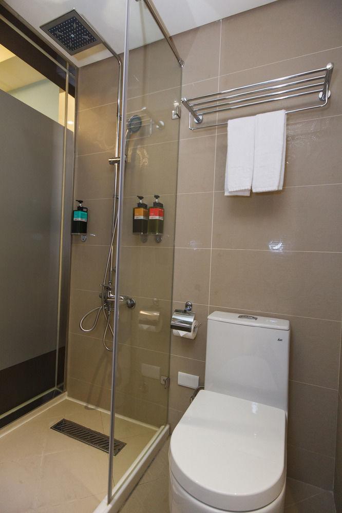 Hotel Mu Zhongli Luaran gambar