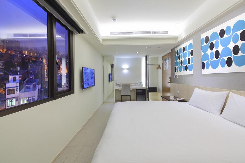 Hotel Mu Zhongli Luaran gambar