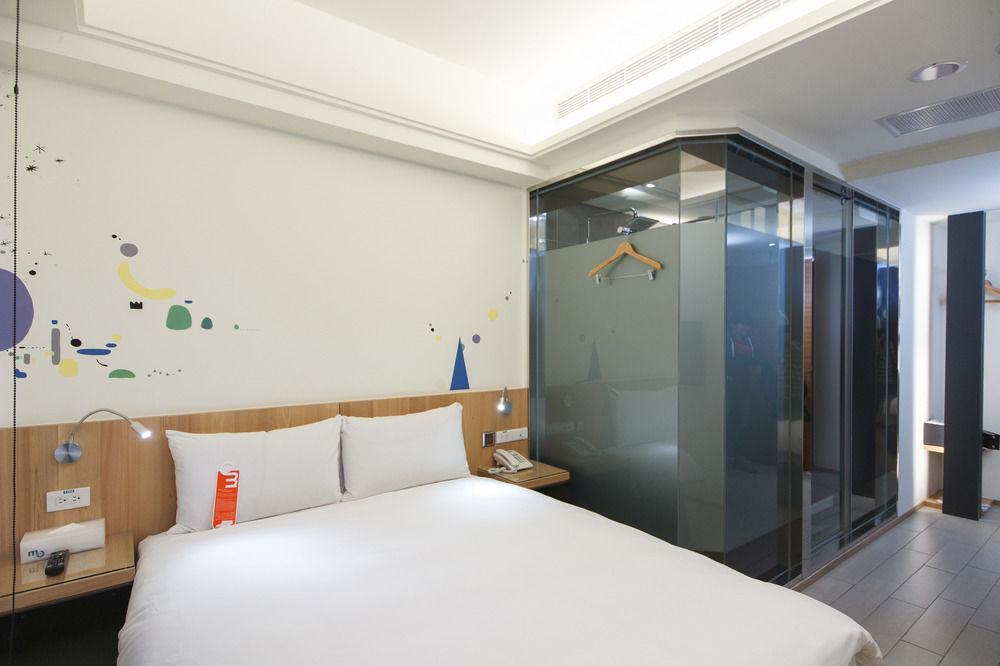 Hotel Mu Zhongli Luaran gambar