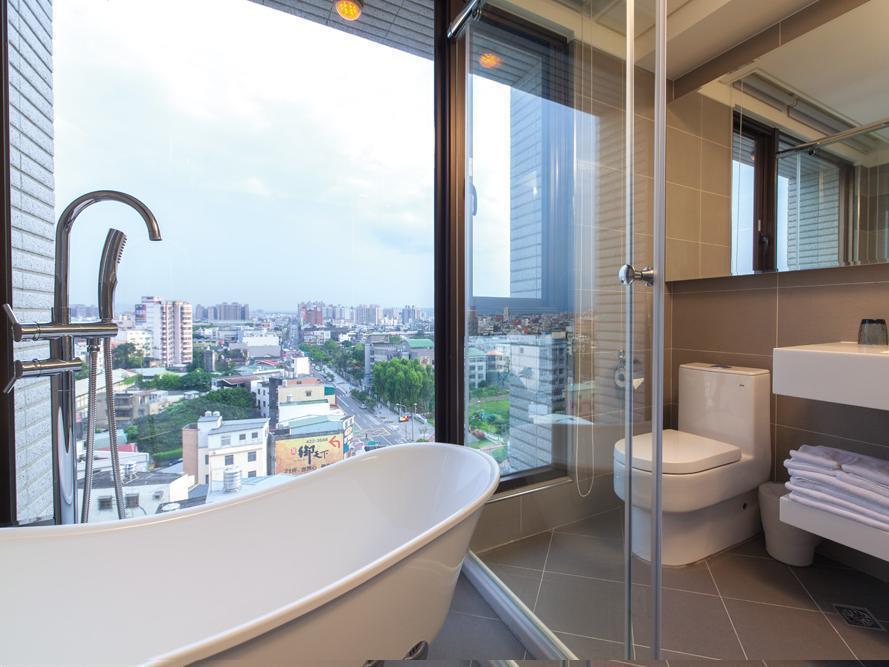 Hotel Mu Zhongli Luaran gambar