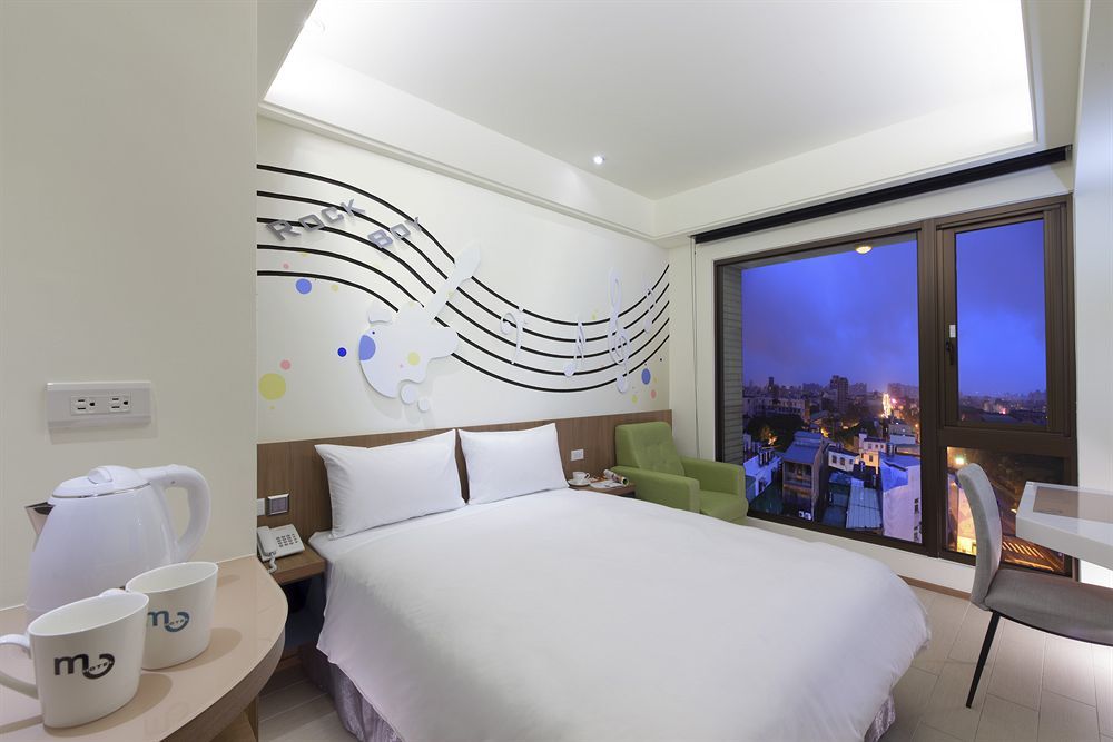 Hotel Mu Zhongli Luaran gambar