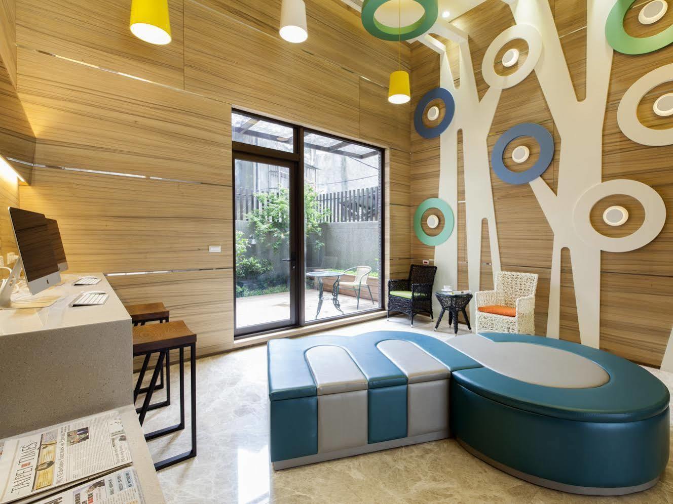 Hotel Mu Zhongli Luaran gambar